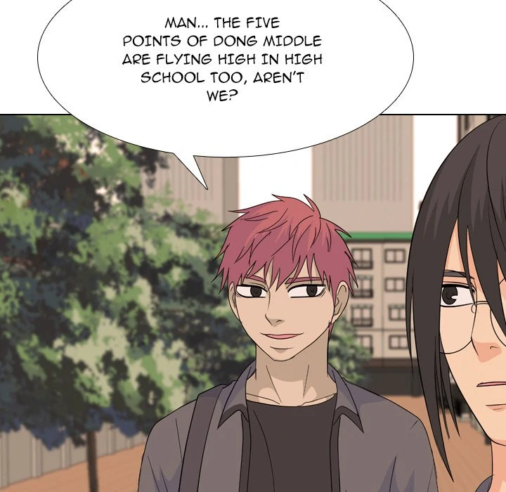 High School Legend: Red Dragon Chapter 211 - Page 25