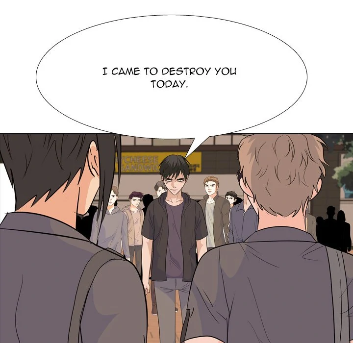High School Legend: Red Dragon Chapter 211 - Page 46