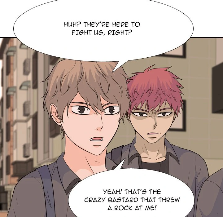 High School Legend: Red Dragon Chapter 211 - Page 52
