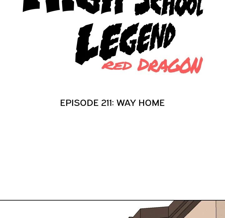 High School Legend: Red Dragon Chapter 211 - Page 10