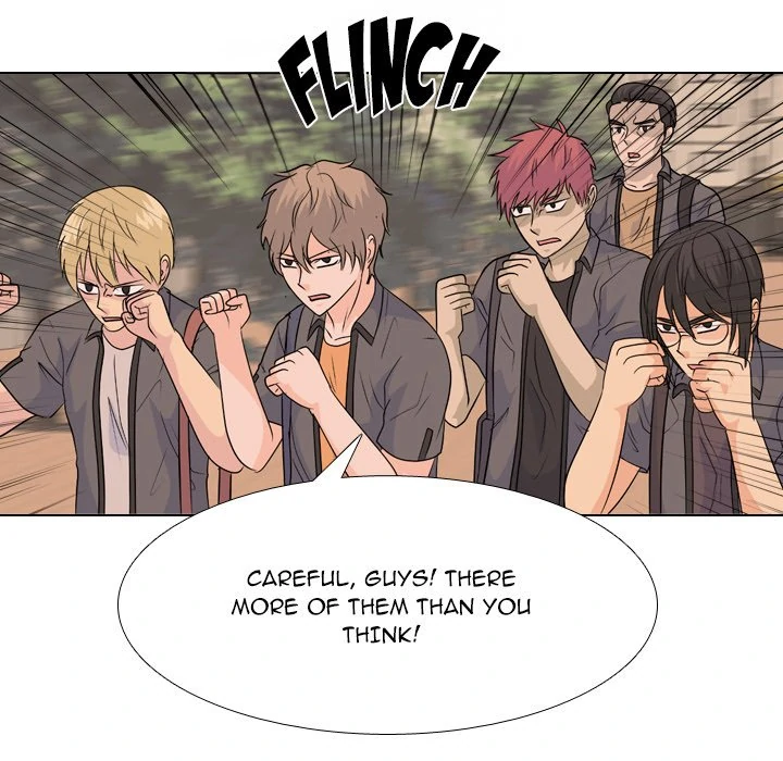 High School Legend: Red Dragon Chapter 211 - Page 91