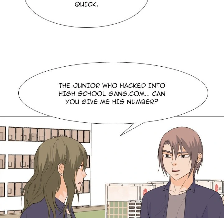 High School Legend: Red Dragon Chapter 212 - Page 121