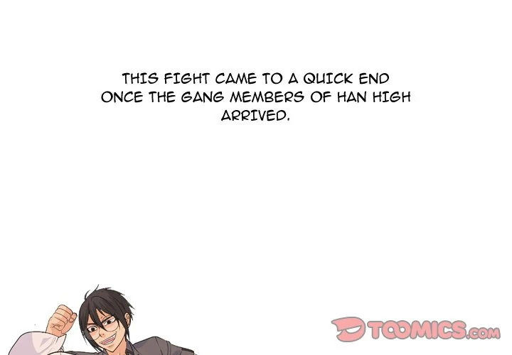 High School Legend: Red Dragon Chapter 212 - Page 3