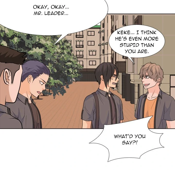 High School Legend: Red Dragon Chapter 212 - Page 24