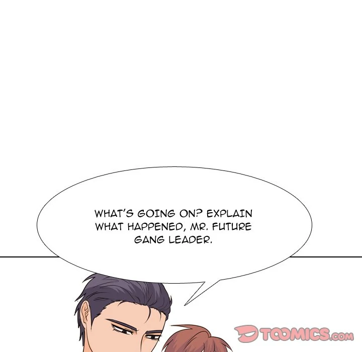 High School Legend: Red Dragon Chapter 212 - Page 27
