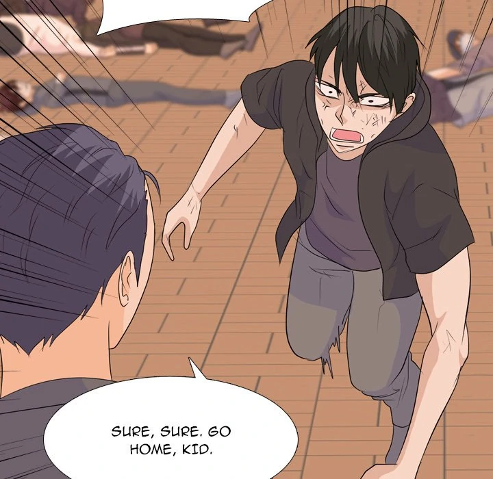 High School Legend: Red Dragon Chapter 212 - Page 34