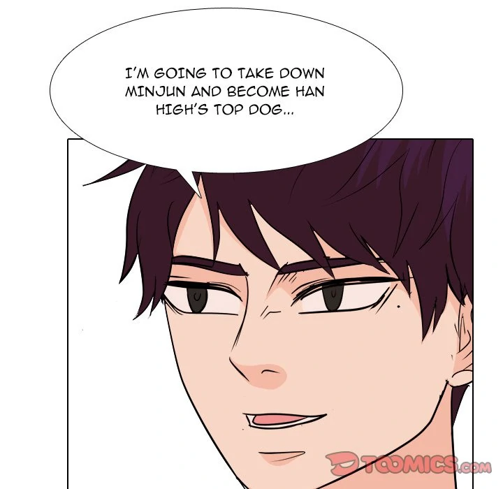 High School Legend: Red Dragon Chapter 212 - Page 63