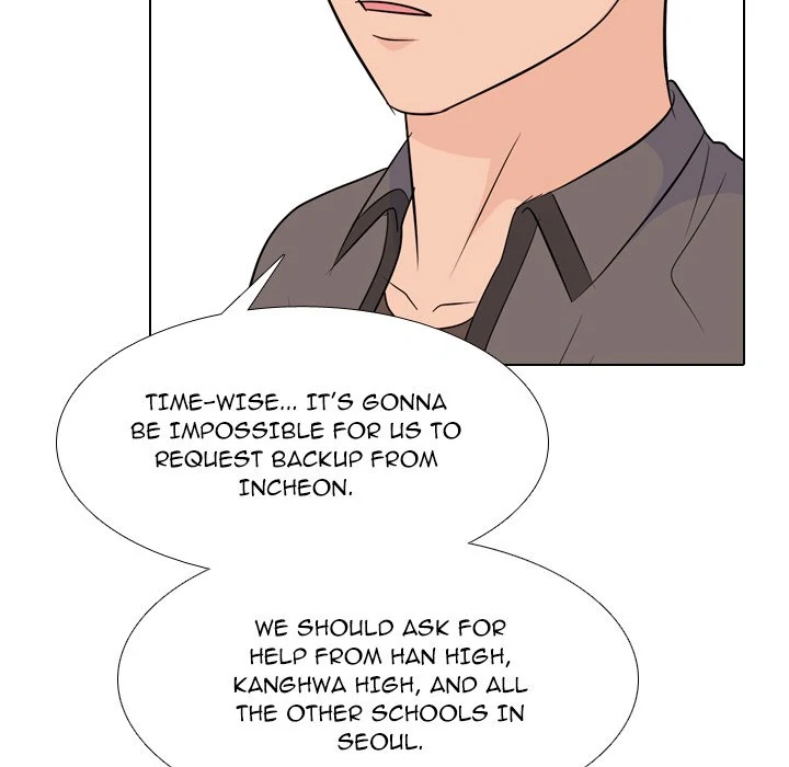 High School Legend: Red Dragon Chapter 214 - Page 102
