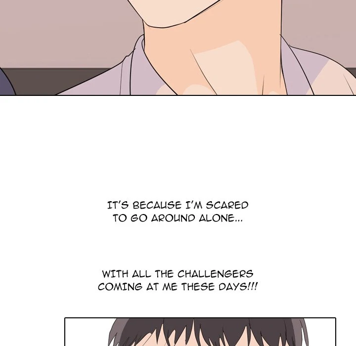 High School Legend: Red Dragon Chapter 214 - Page 109