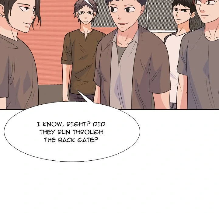 High School Legend: Red Dragon Chapter 214 - Page 126