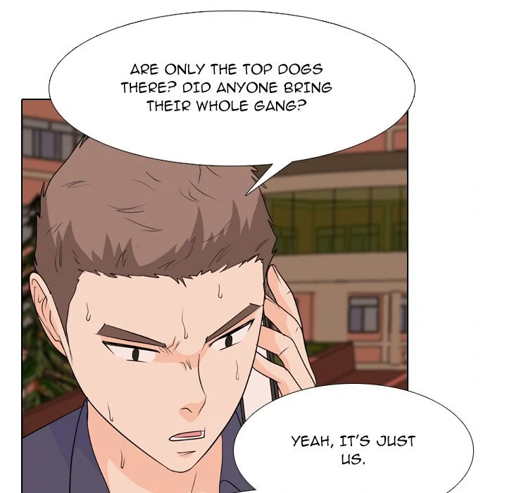 High School Legend: Red Dragon Chapter 214 - Page 28