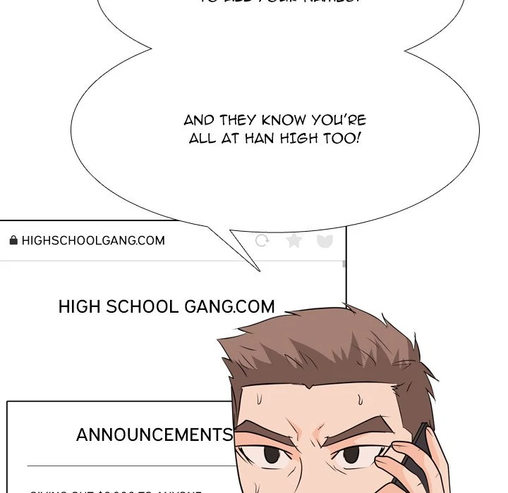 High School Legend: Red Dragon Chapter 214 - Page 32