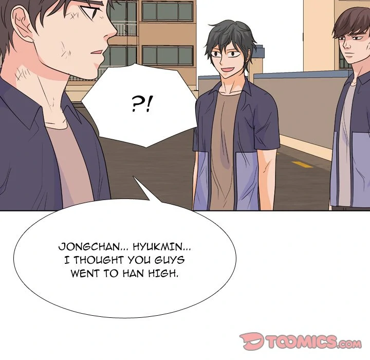High School Legend: Red Dragon Chapter 214 - Page 63