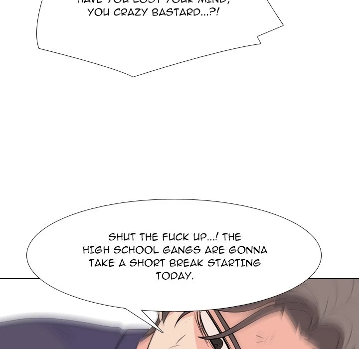 High School Legend: Red Dragon Chapter 214 - Page 75