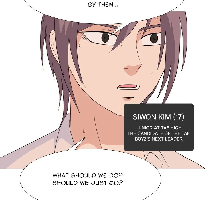 High School Legend: Red Dragon Chapter 215 - Page 103