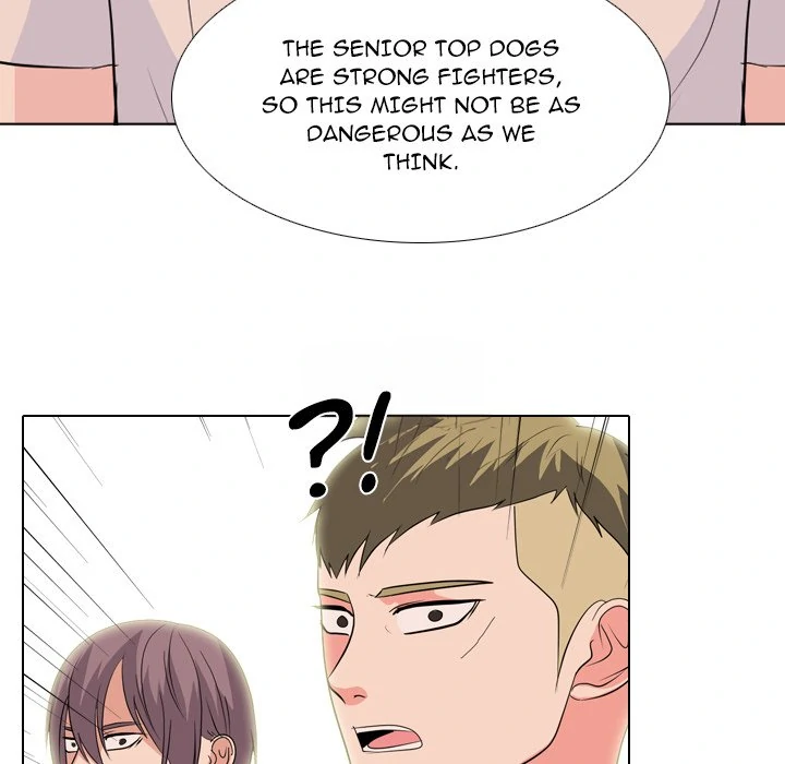 High School Legend: Red Dragon Chapter 215 - Page 110