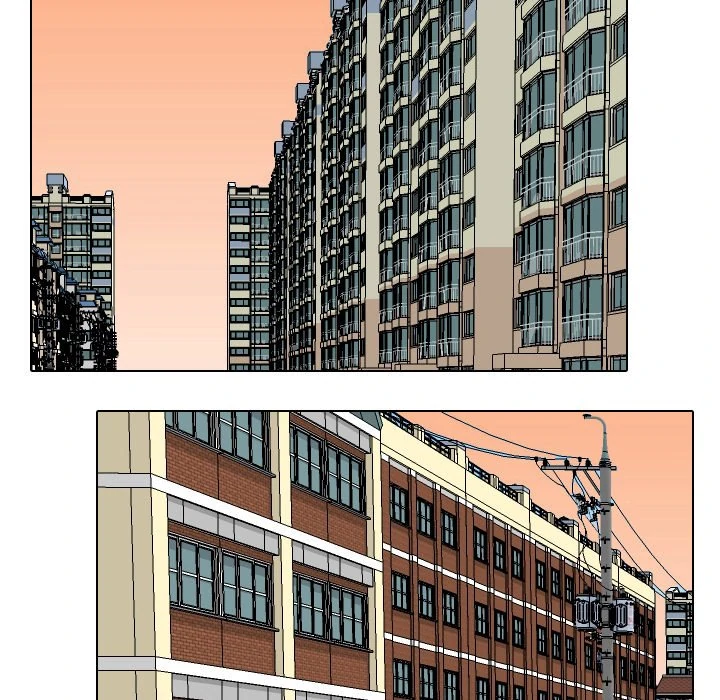 High School Legend: Red Dragon Chapter 215 - Page 117