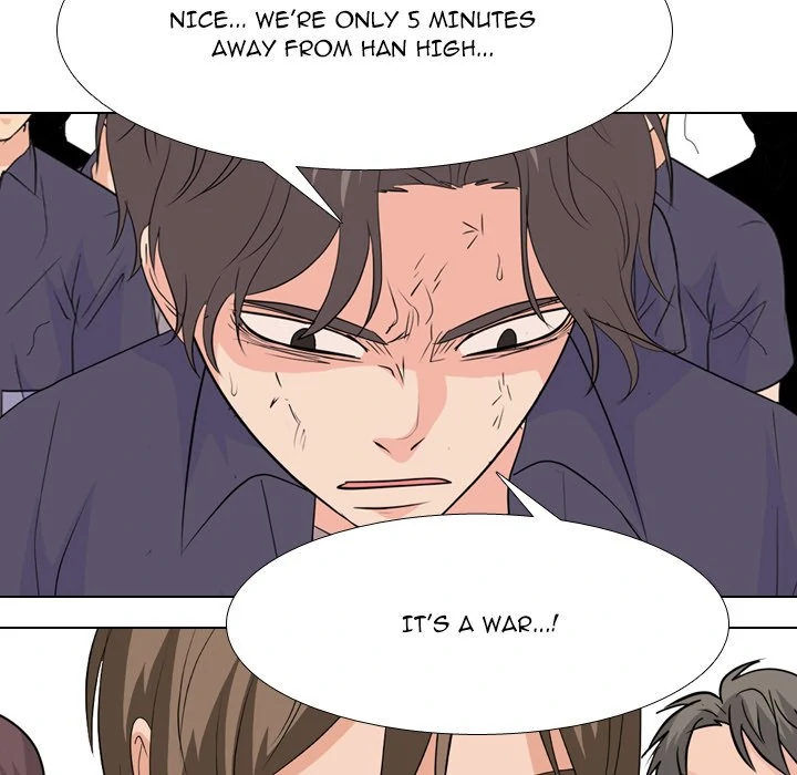 High School Legend: Red Dragon Chapter 215 - Page 122