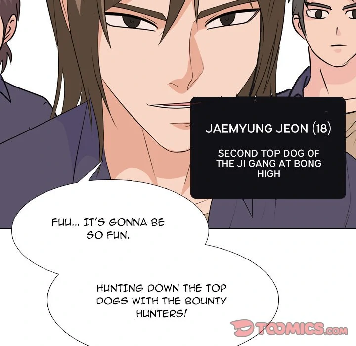 High School Legend: Red Dragon Chapter 215 - Page 123