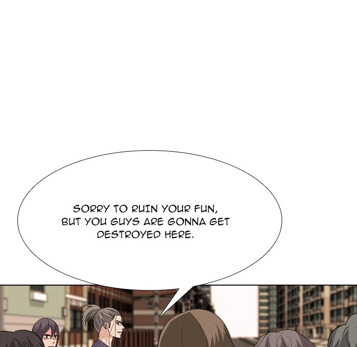 High School Legend: Red Dragon Chapter 215 - Page 126