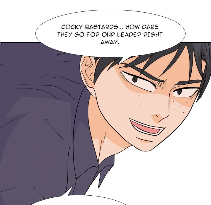 High School Legend: Red Dragon Chapter 215 - Page 47