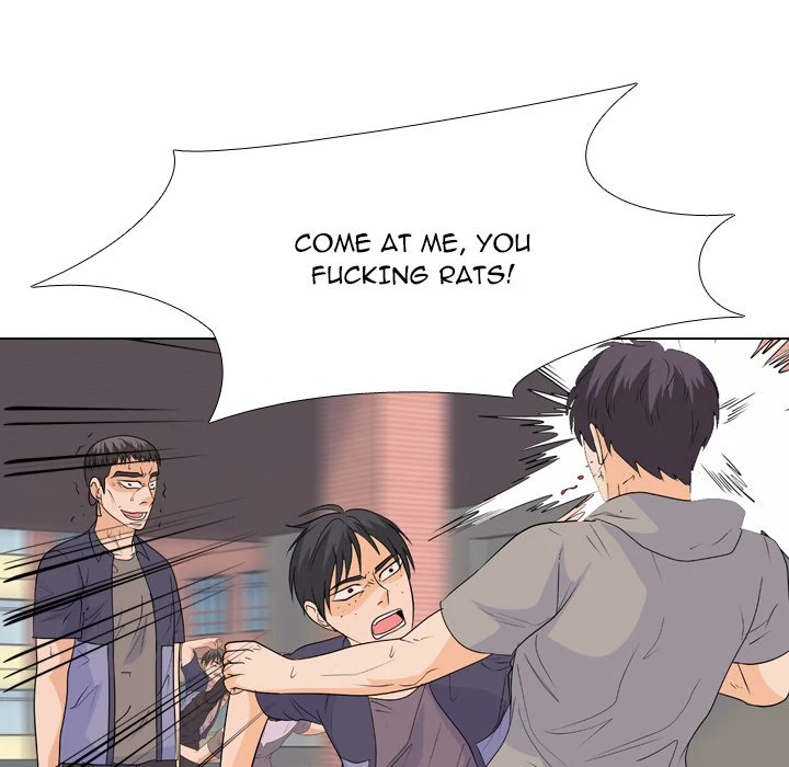 High School Legend: Red Dragon Chapter 215 - Page 55