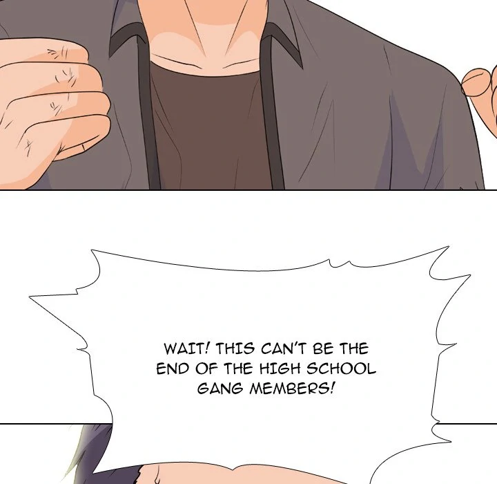 High School Legend: Red Dragon Chapter 216 - Page 104