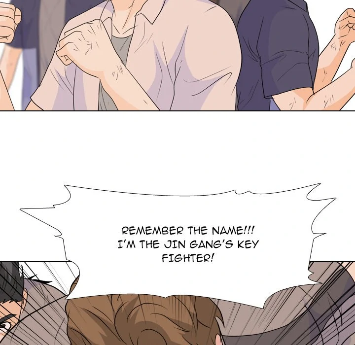 High School Legend: Red Dragon Chapter 216 - Page 111