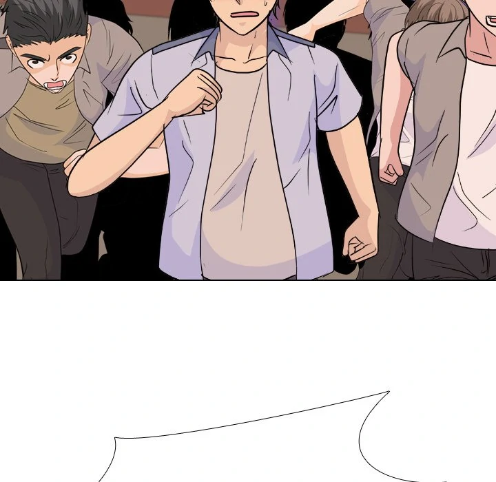 High School Legend: Red Dragon Chapter 216 - Page 117