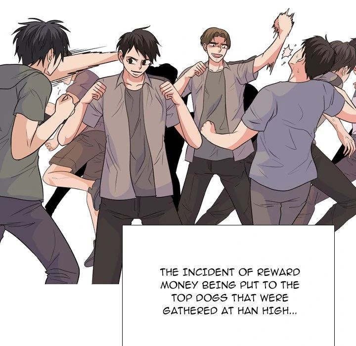 High School Legend: Red Dragon Chapter 216 - Page 119