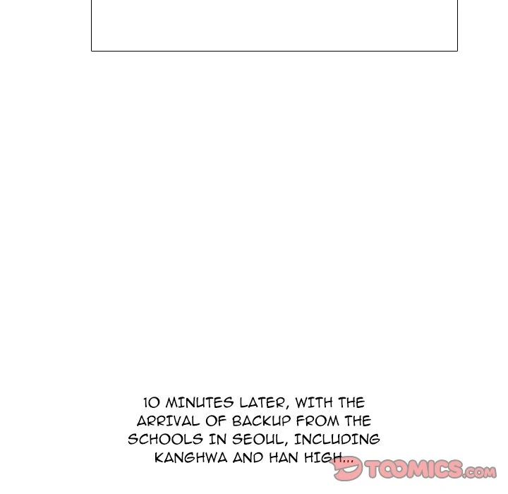 High School Legend: Red Dragon Chapter 216 - Page 123