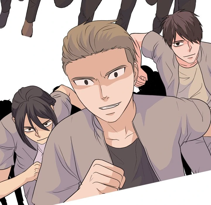 High School Legend: Red Dragon Chapter 216 - Page 125