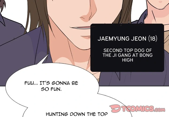 High School Legend: Red Dragon Chapter 216 - Page 3