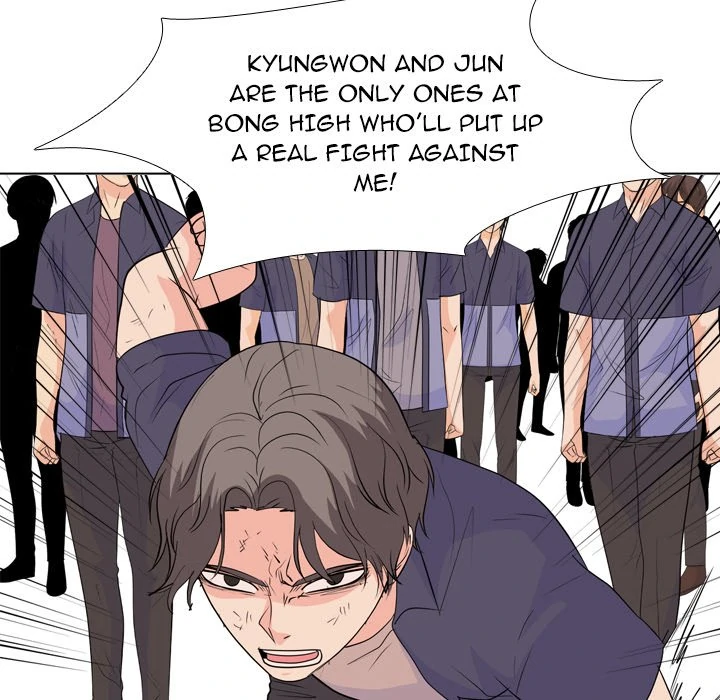High School Legend: Red Dragon Chapter 216 - Page 28