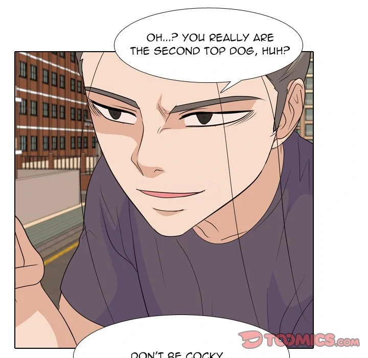 High School Legend: Red Dragon Chapter 216 - Page 48