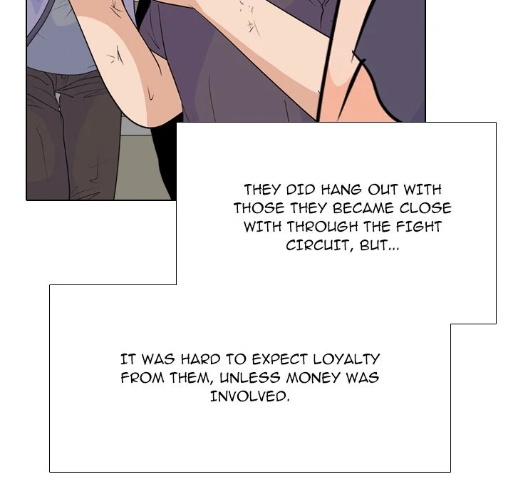 High School Legend: Red Dragon Chapter 216 - Page 73