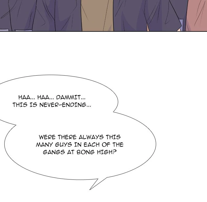 High School Legend: Red Dragon Chapter 216 - Page 80