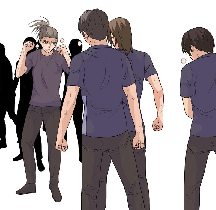 High School Legend: Red Dragon Chapter 216 - Page 81