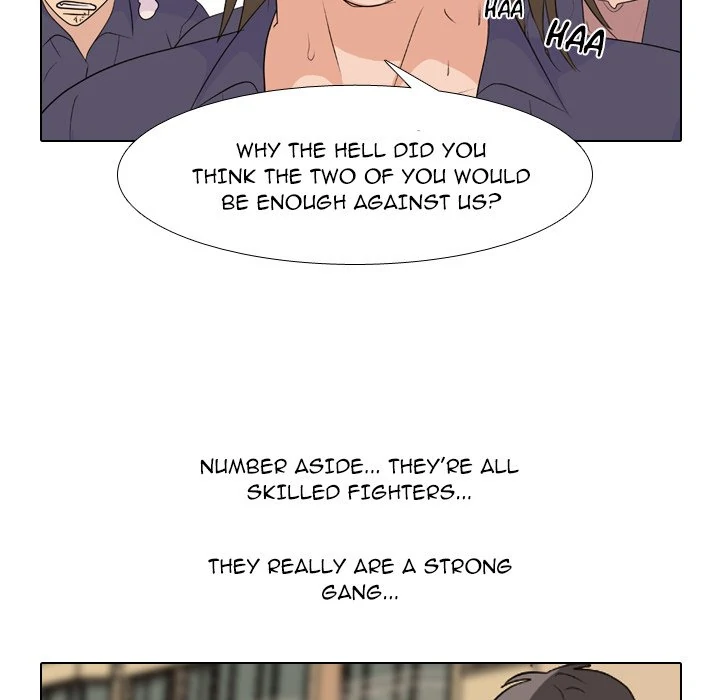 High School Legend: Red Dragon Chapter 216 - Page 83