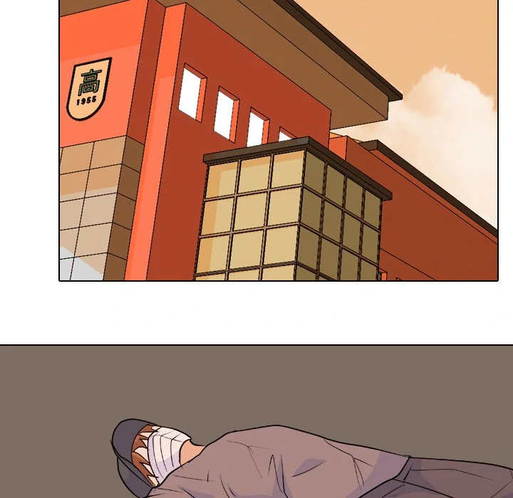 High School Legend: Red Dragon Chapter 216 - Page 96