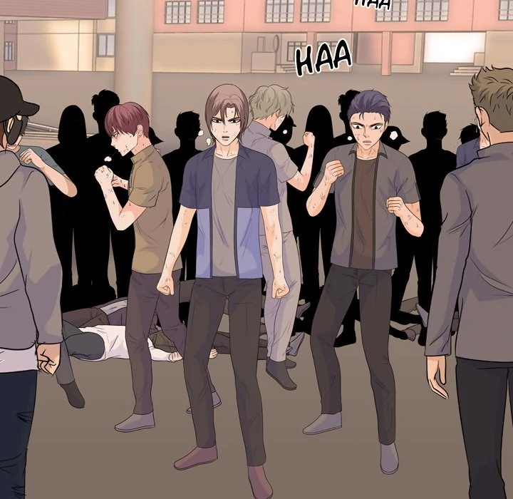 High School Legend: Red Dragon Chapter 216 - Page 99