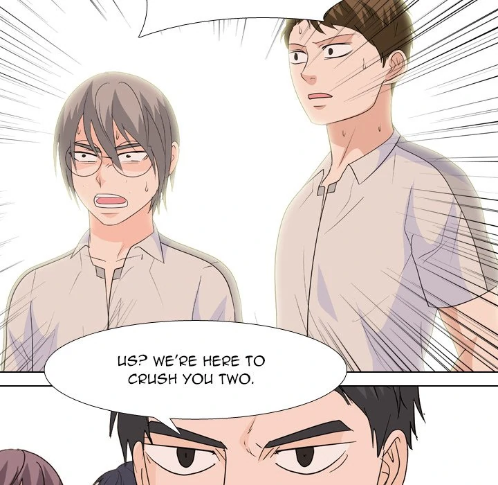 High School Legend: Red Dragon Chapter 217 - Page 38