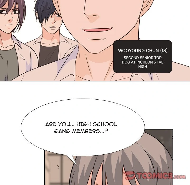 High School Legend: Red Dragon Chapter 217 - Page 39