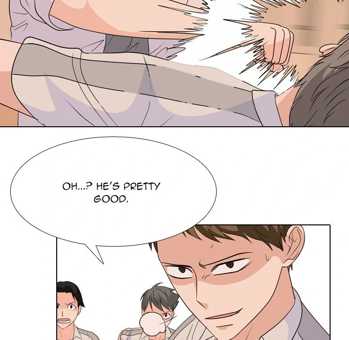 High School Legend: Red Dragon Chapter 217 - Page 73