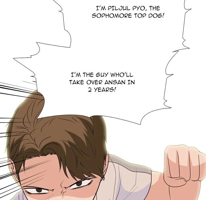 High School Legend: Red Dragon Chapter 217 - Page 84