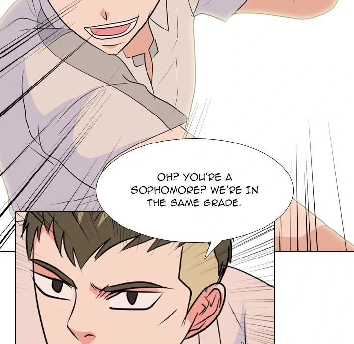 High School Legend: Red Dragon Chapter 217 - Page 85