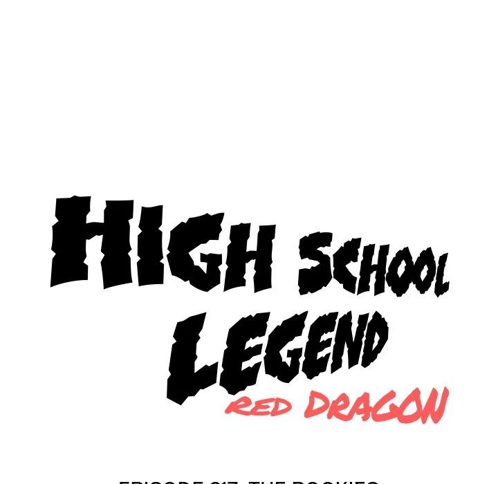 High School Legend: Red Dragon Chapter 217 - Page 10