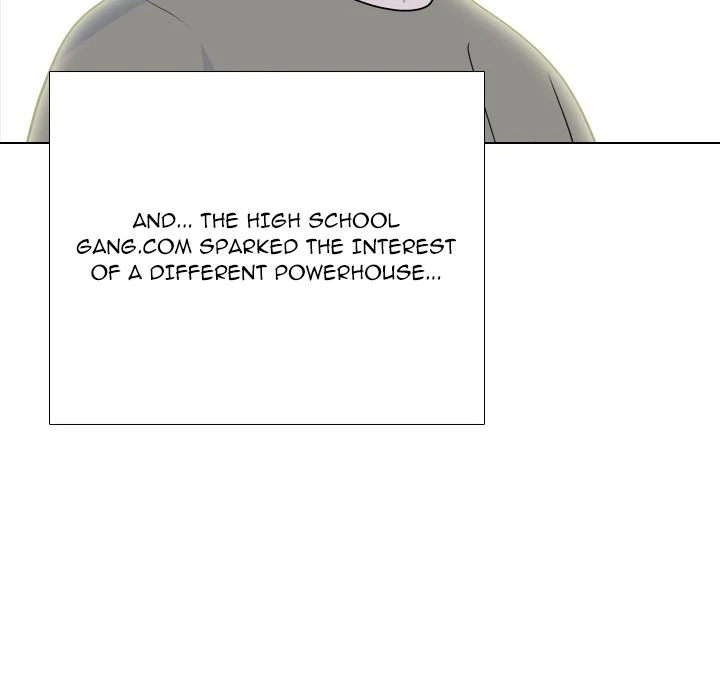 High School Legend: Red Dragon Chapter 218 - Page 114