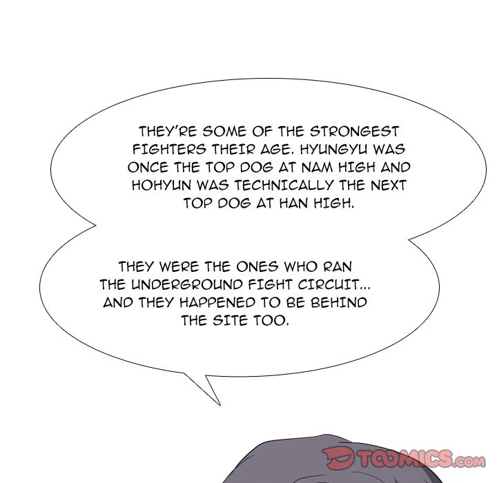 High School Legend: Red Dragon Chapter 218 - Page 123