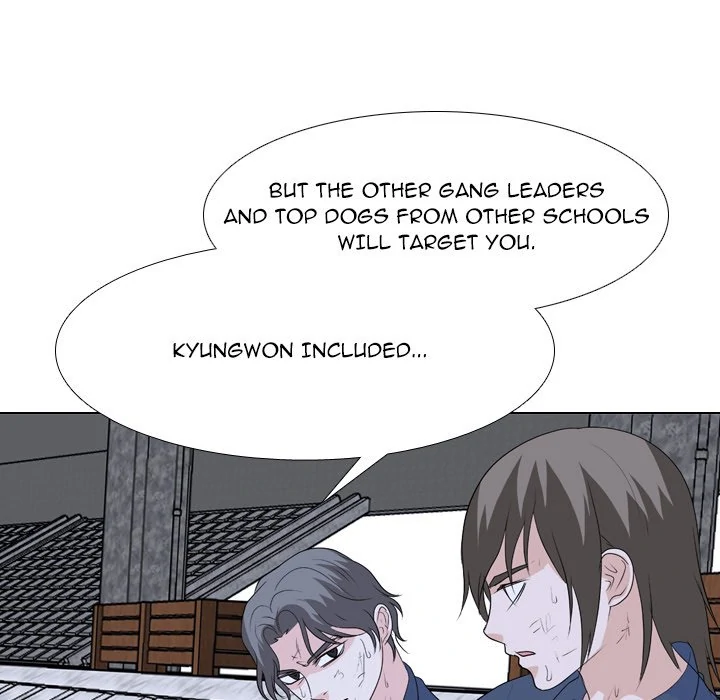 High School Legend: Red Dragon Chapter 218 - Page 34